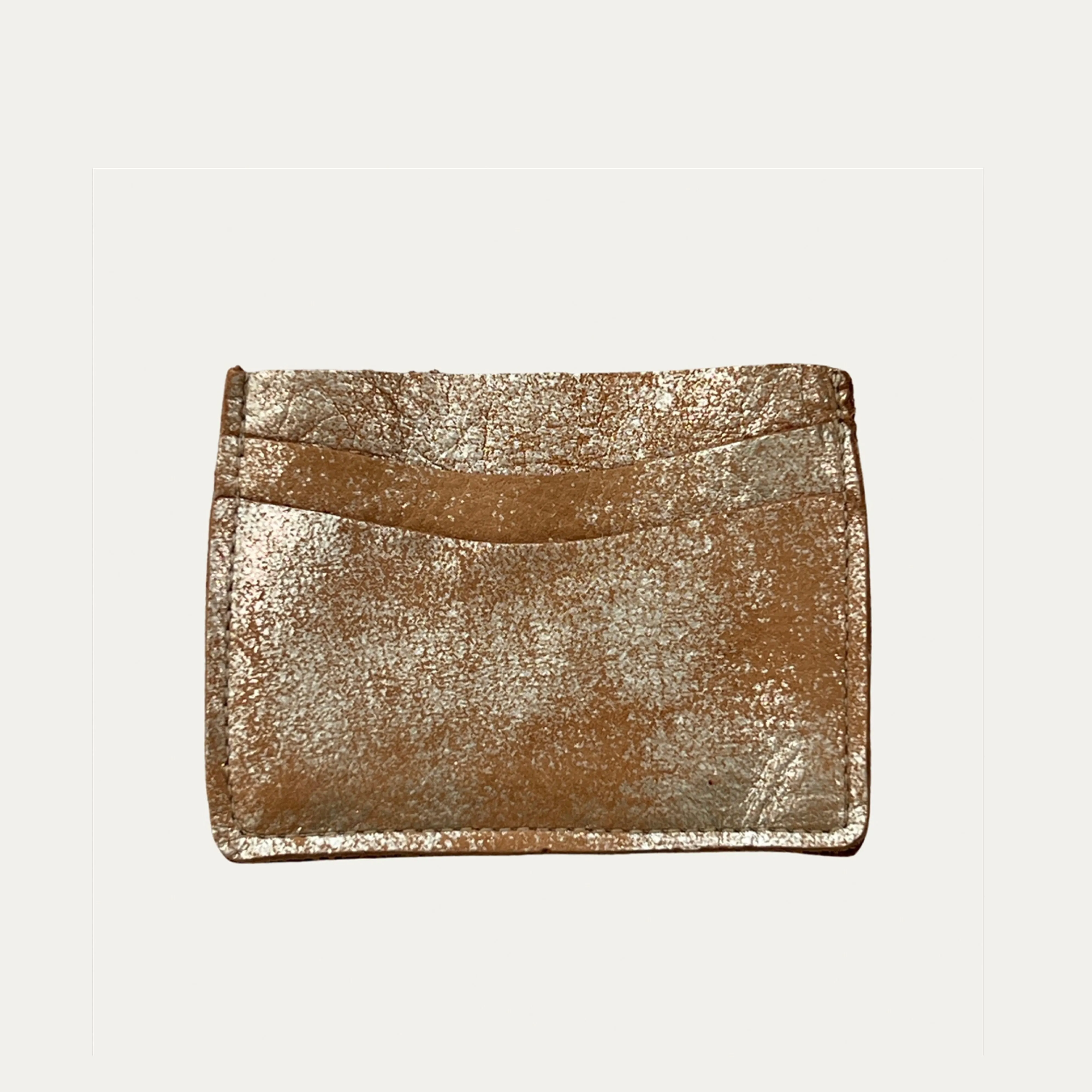 Card Holder | Blush Gold