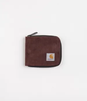 Carhartt Flint Zip Wallet - Ale
