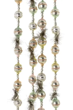 CDY Pastel Stripe Garland
