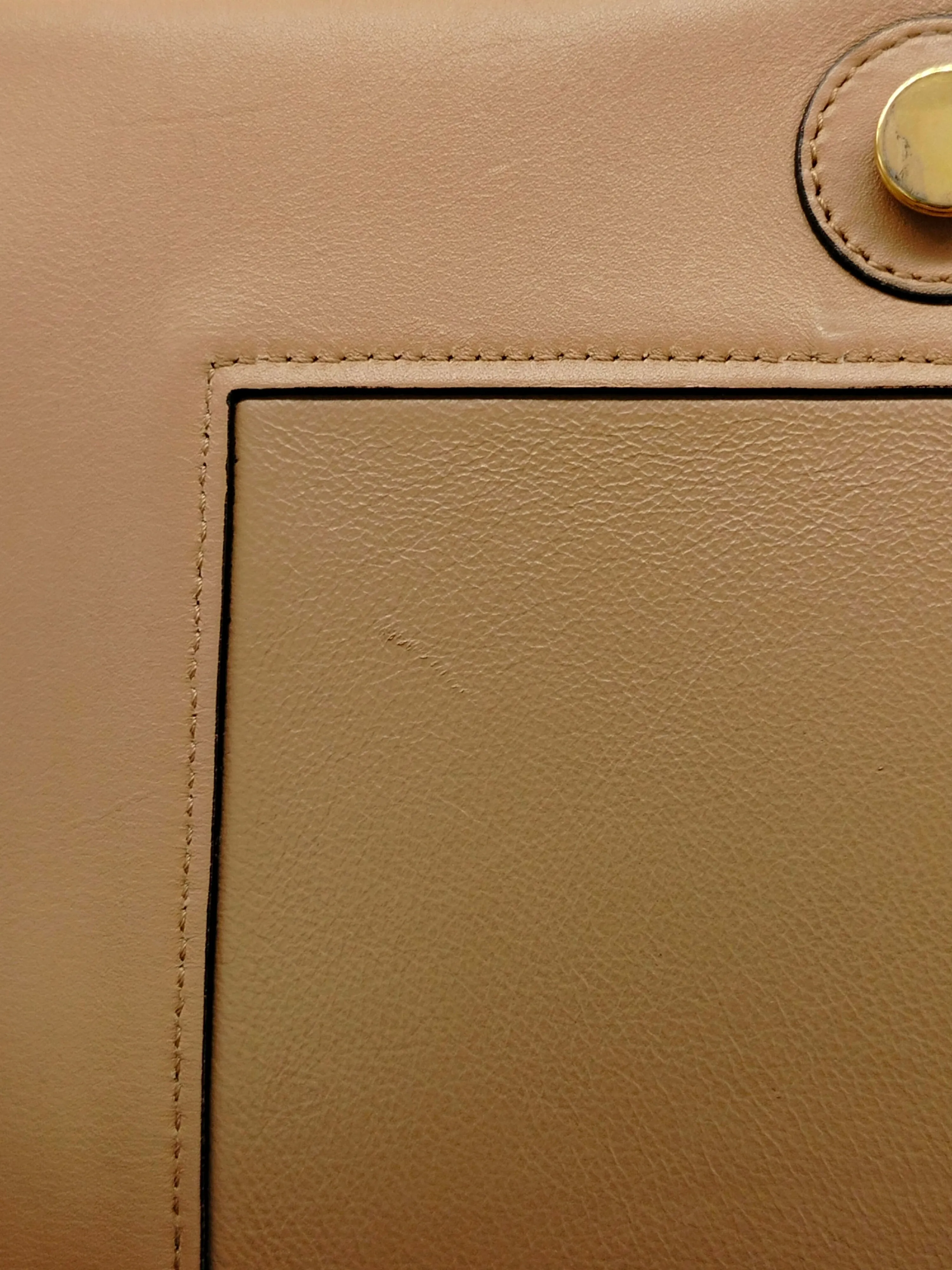 CELINE Celine Frame Bag