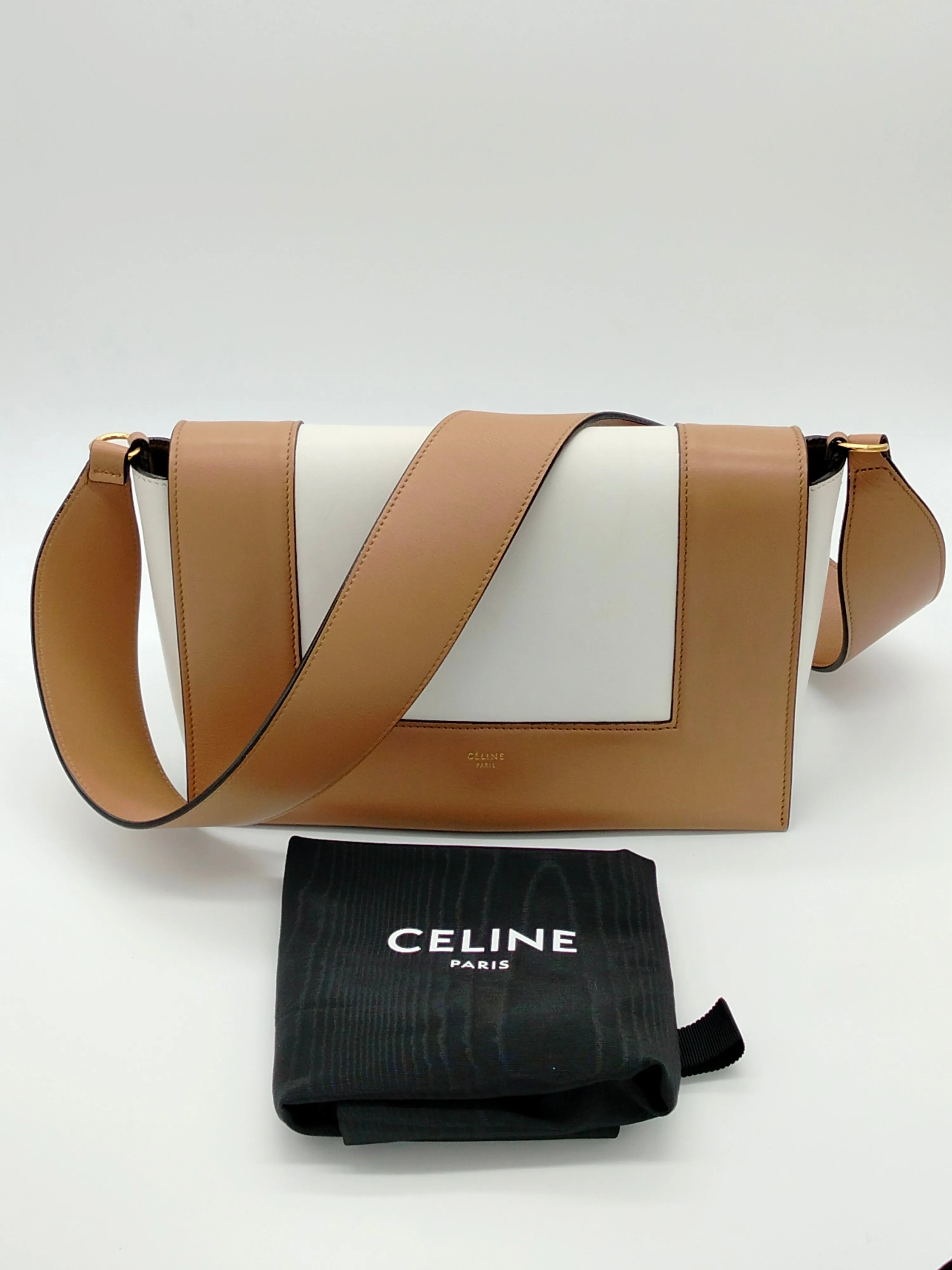 CELINE Celine Frame Bag