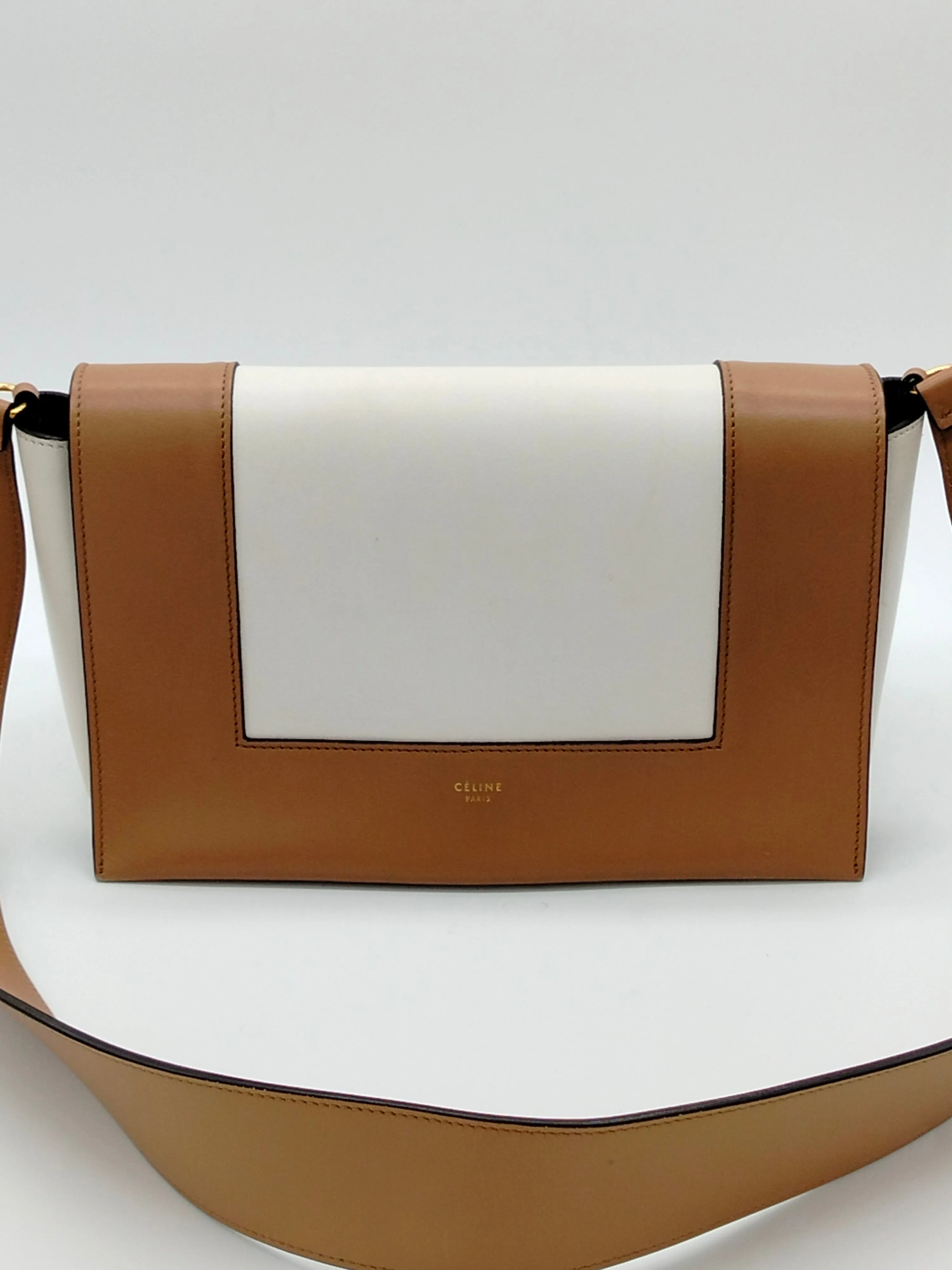 CELINE Celine Frame Bag