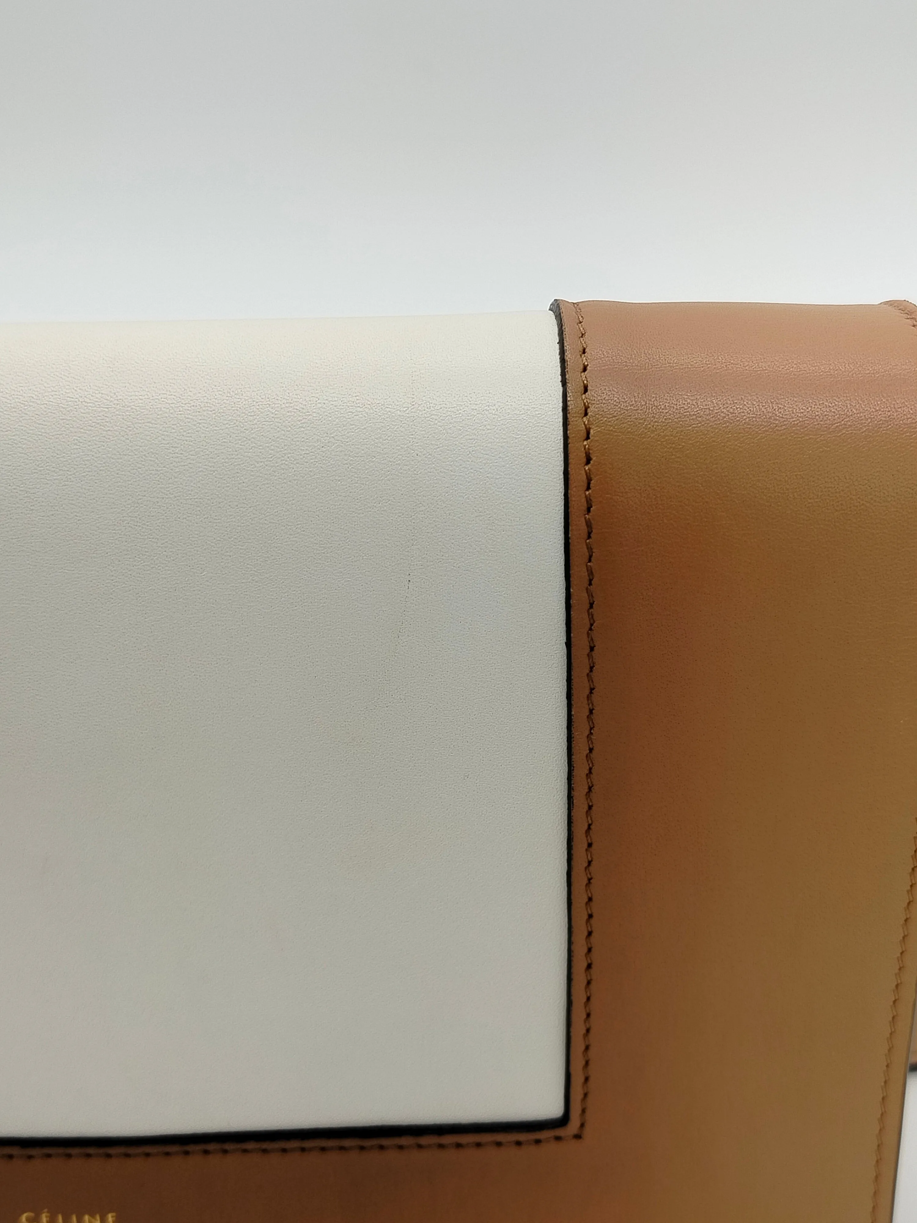 CELINE Celine Frame Bag