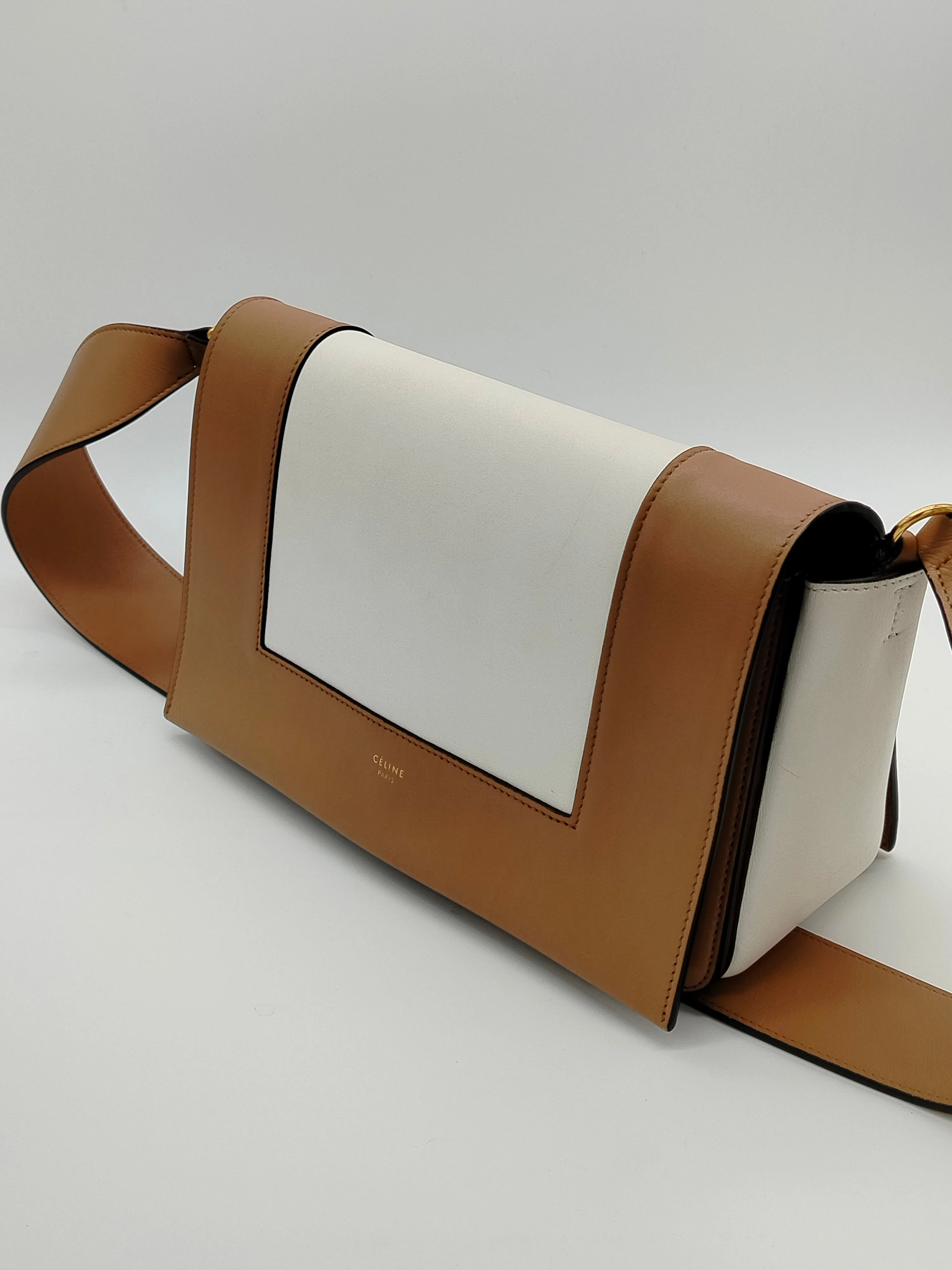 CELINE Celine Frame Bag