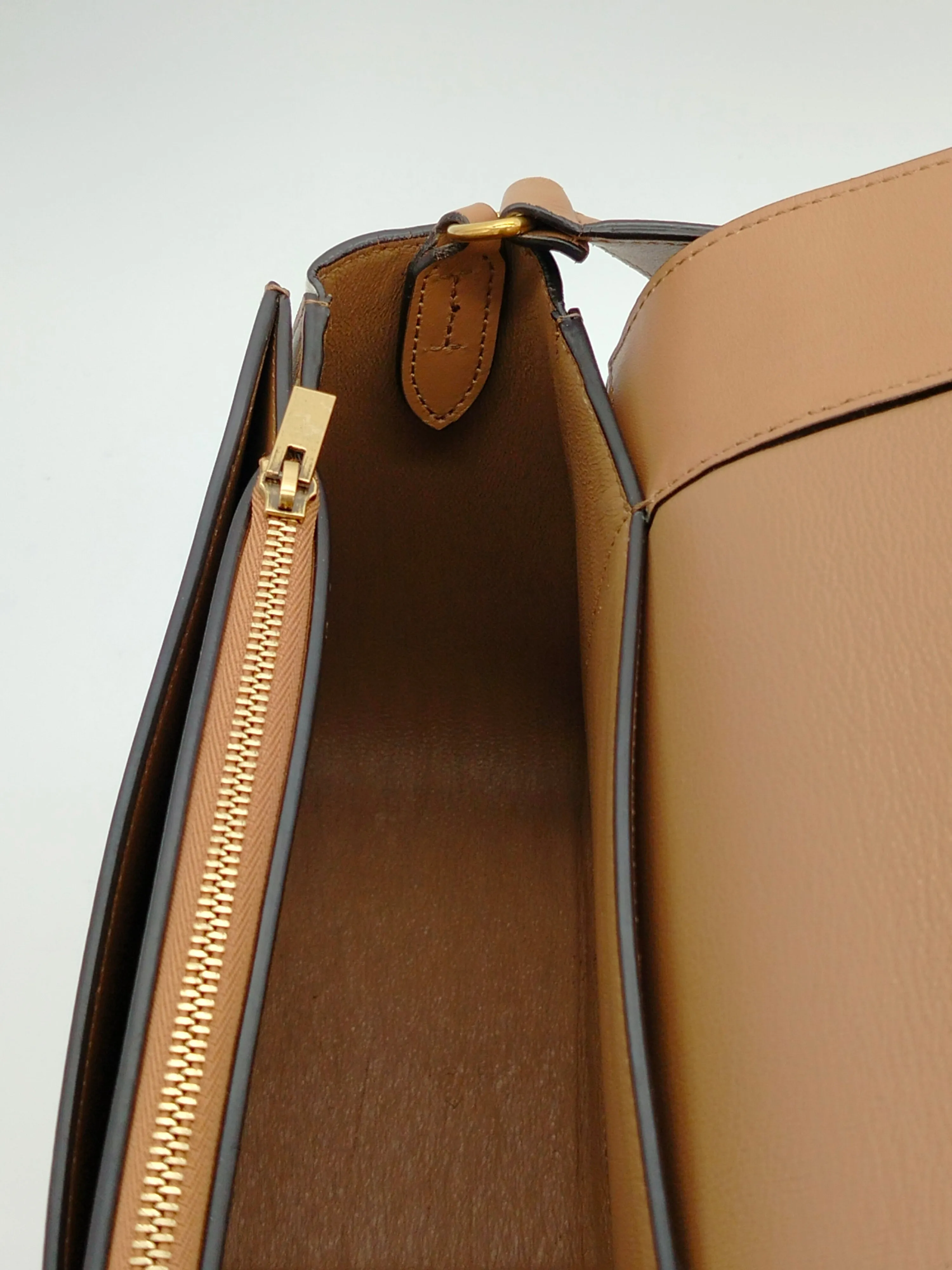CELINE Celine Frame Bag