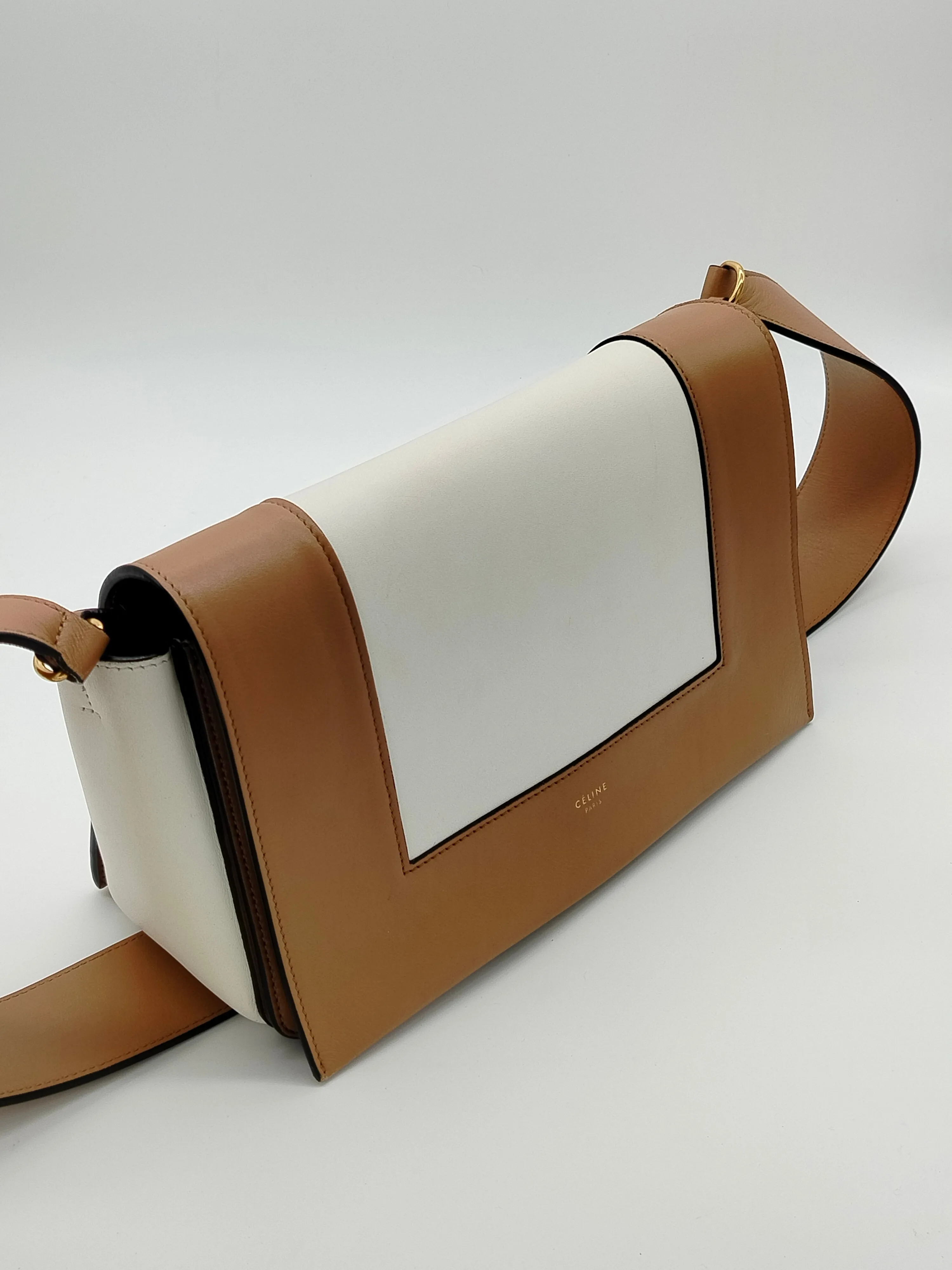 CELINE Celine Frame Bag