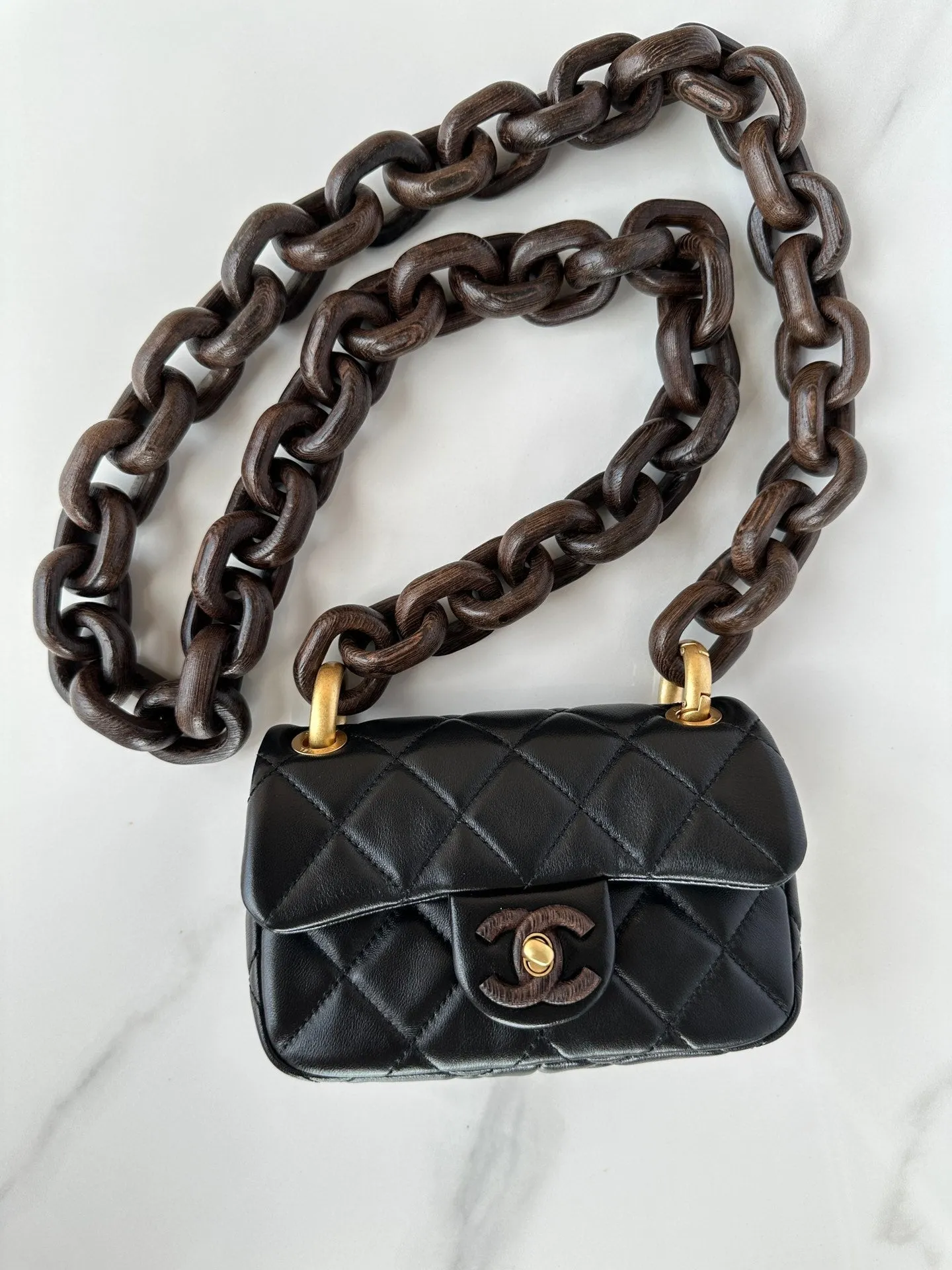 Chanel BOLSA MINI FLAP BAG