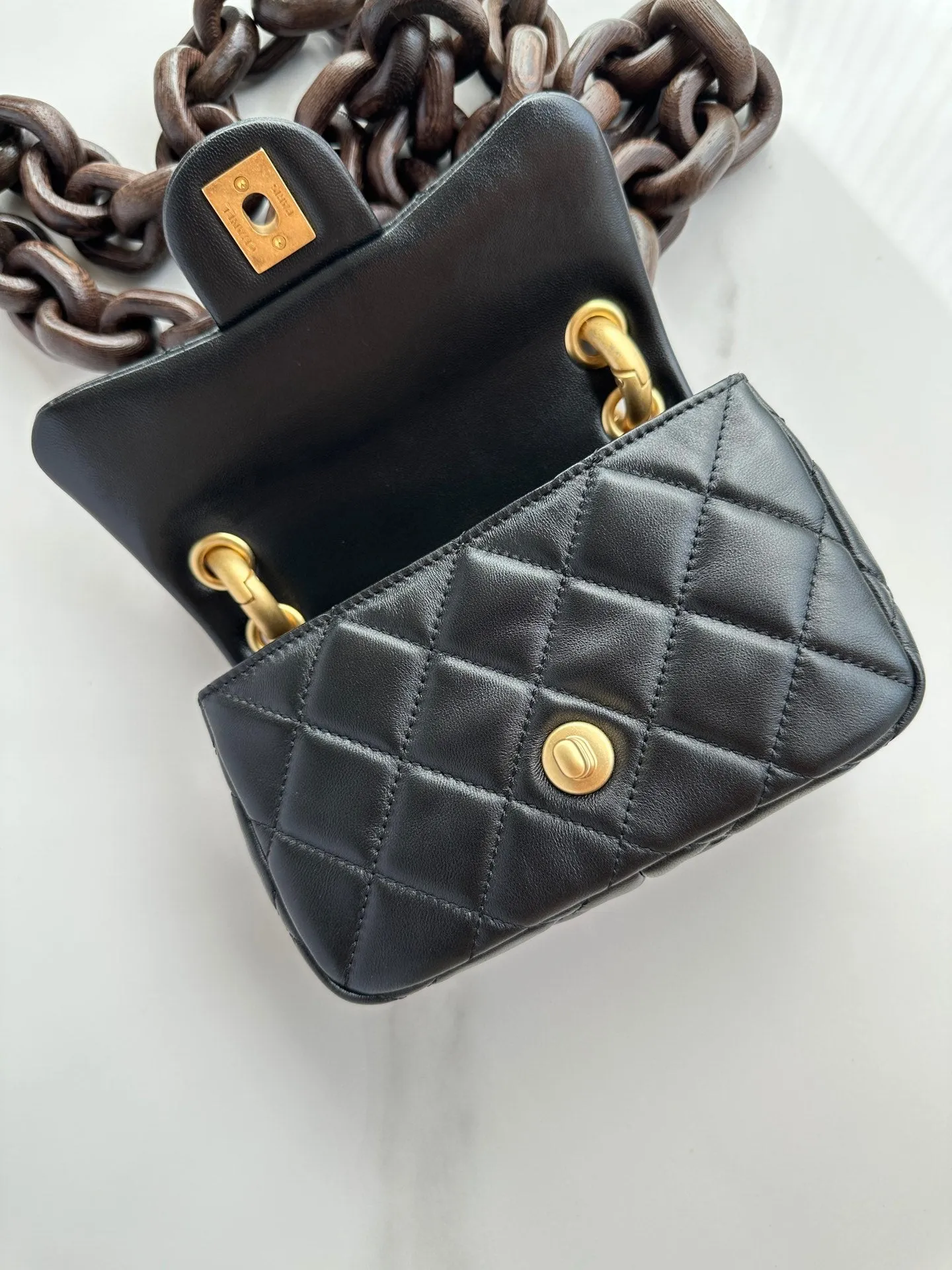 Chanel BOLSA MINI FLAP BAG