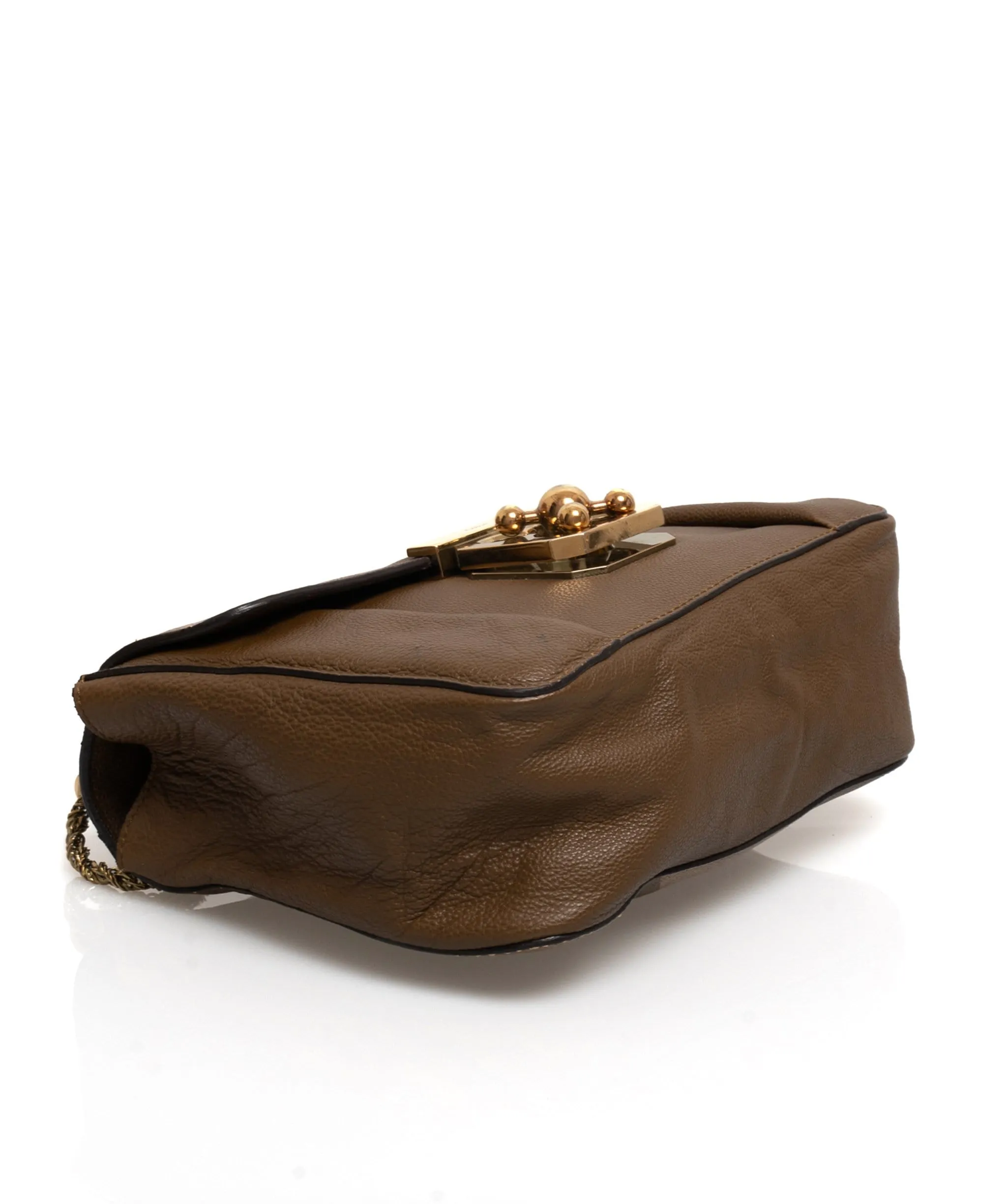 Chloe Eloise Sandstone Shoulder Bag - AWL1284