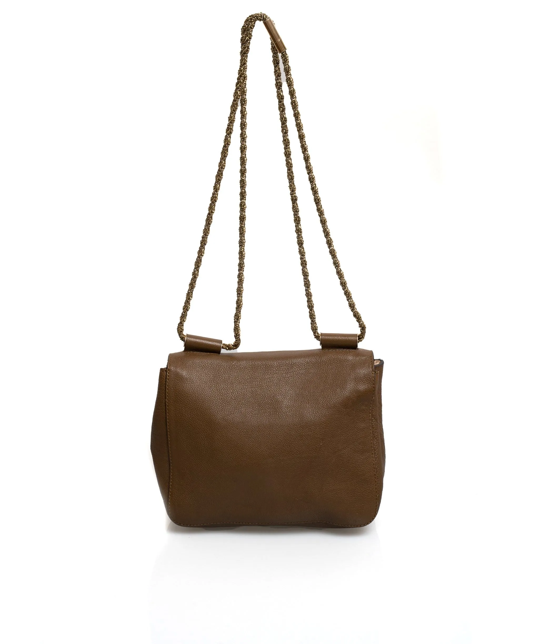 Chloe Eloise Sandstone Shoulder Bag - AWL1284