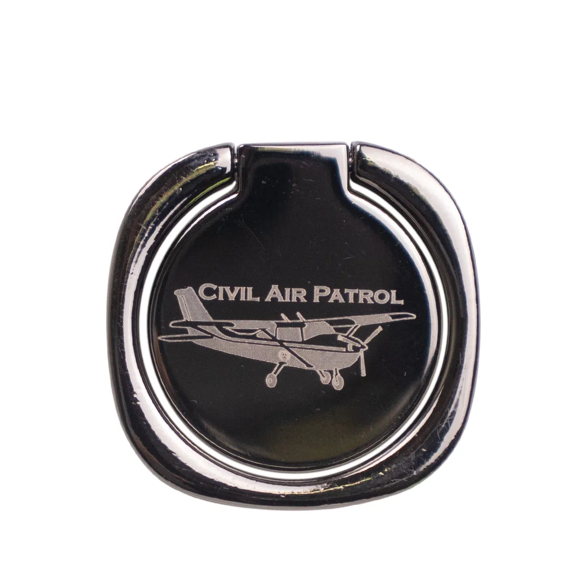 Civil Air Patrol: Mobile Phone Ring Grip Holder and Stand