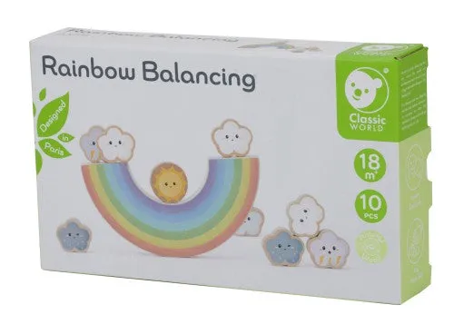 Classic World Rainbow Balancing
