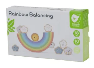Classic World Rainbow Balancing