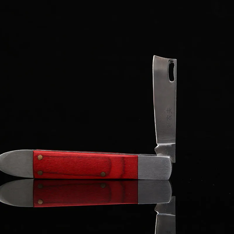 Collapsible Grafting Knife Seedlings