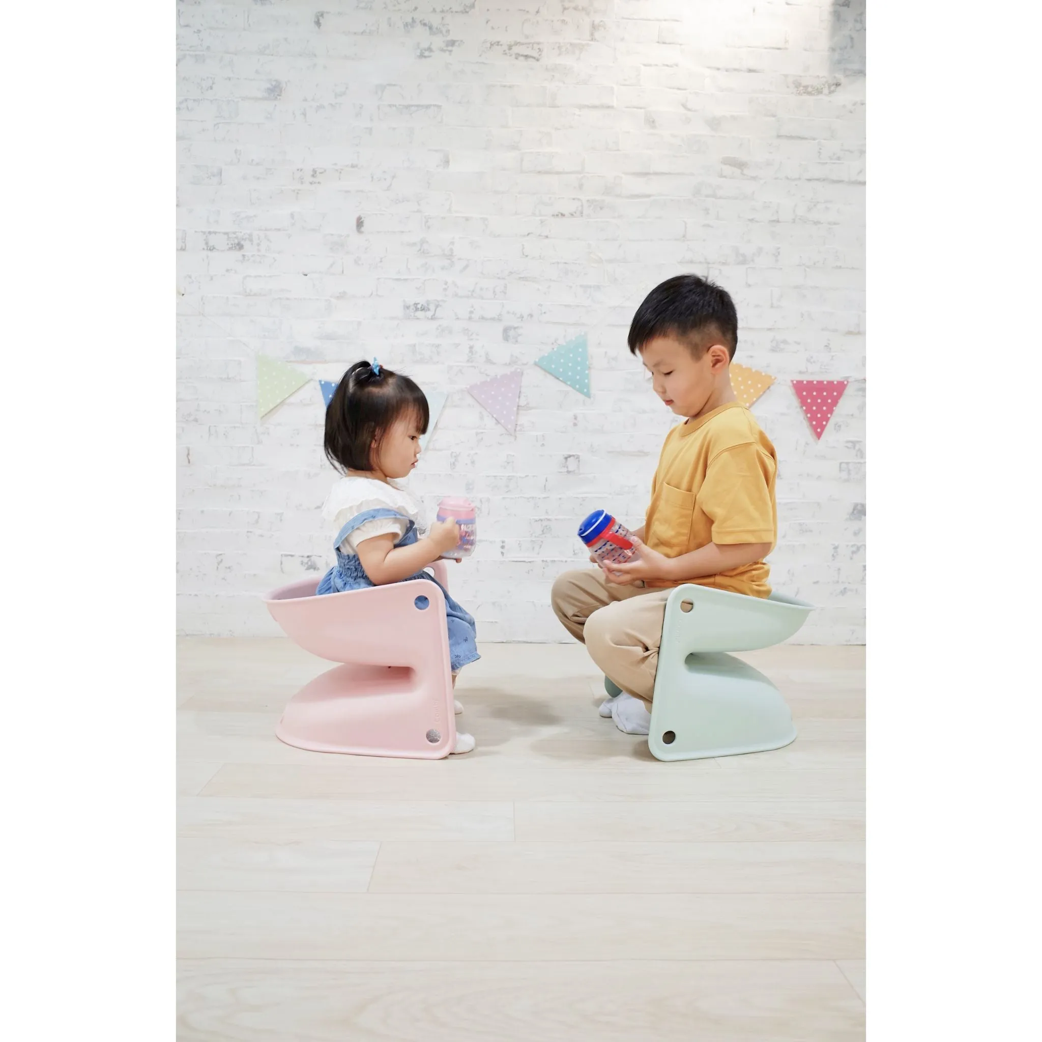 Combi Multi-Functional Chair - Orange
