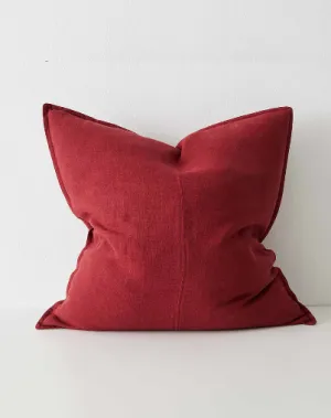 Como Cushion | Rhubarb