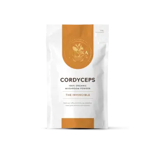 Cordyceps Powder - THE INVINCIBLE