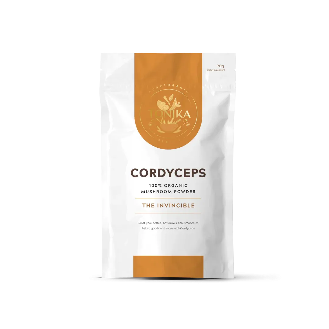 Cordyceps Powder - THE INVINCIBLE