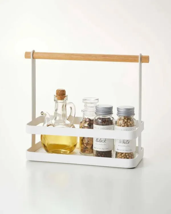 Countertop Storage Organizer Bins for Dining Table | Cutlery Holder