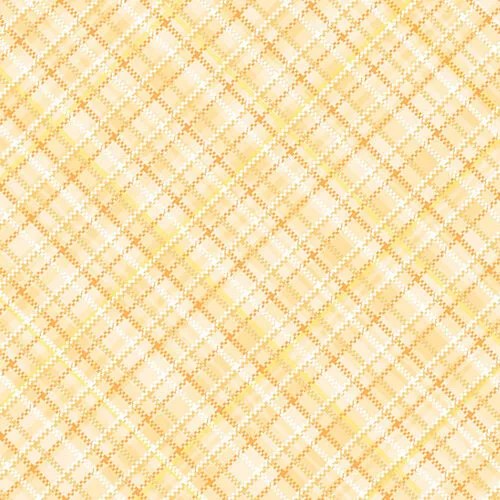 Crafter's Companion Paper Pad 12"X12" Blush Pastel Plaid*