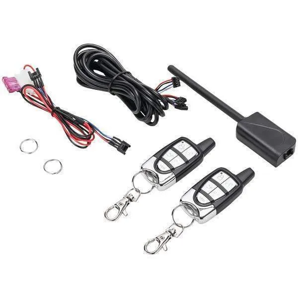 CrimeStopper REVO4.1 Five-Button RF Add-on Kit