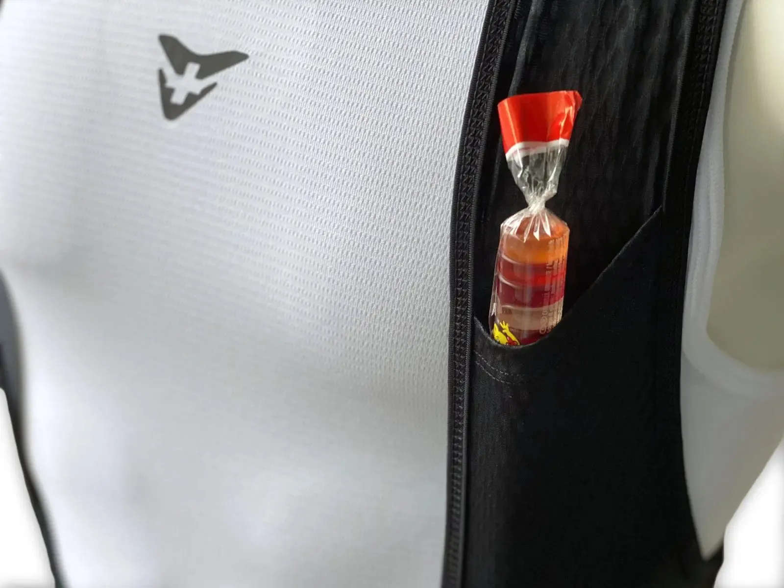 Cross Functional Liner Bib Short