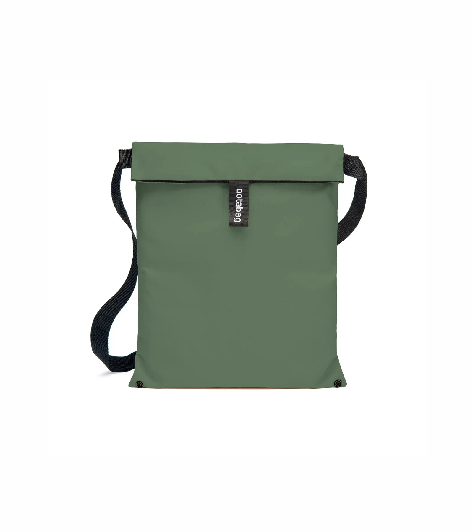 crossbody bag - fern green