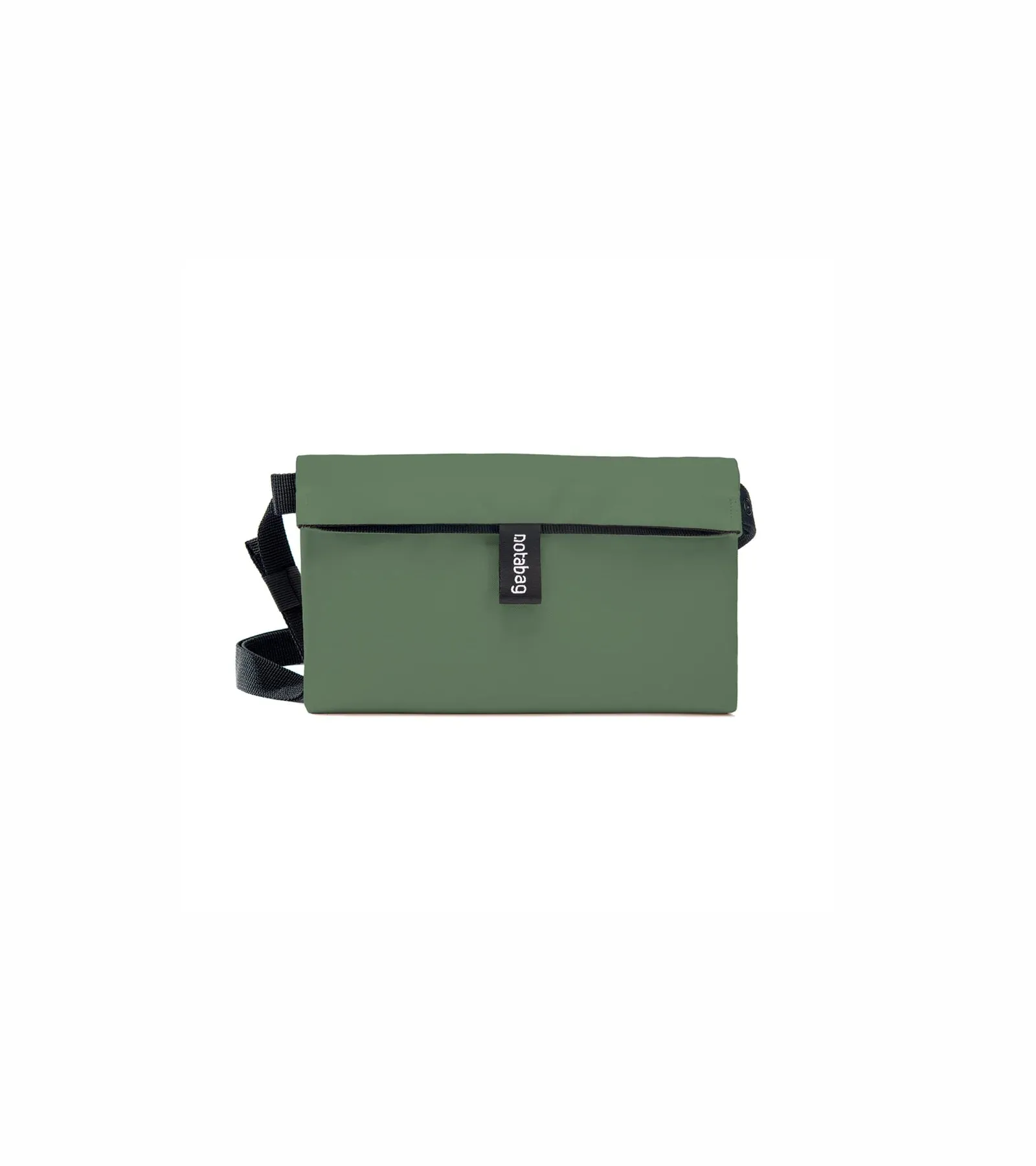 crossbody bag - fern green