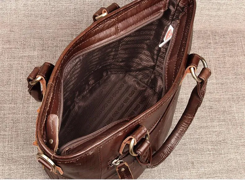 Cute Ladies Small Leather Tote Bag Shoulder Handbags Bags For Women