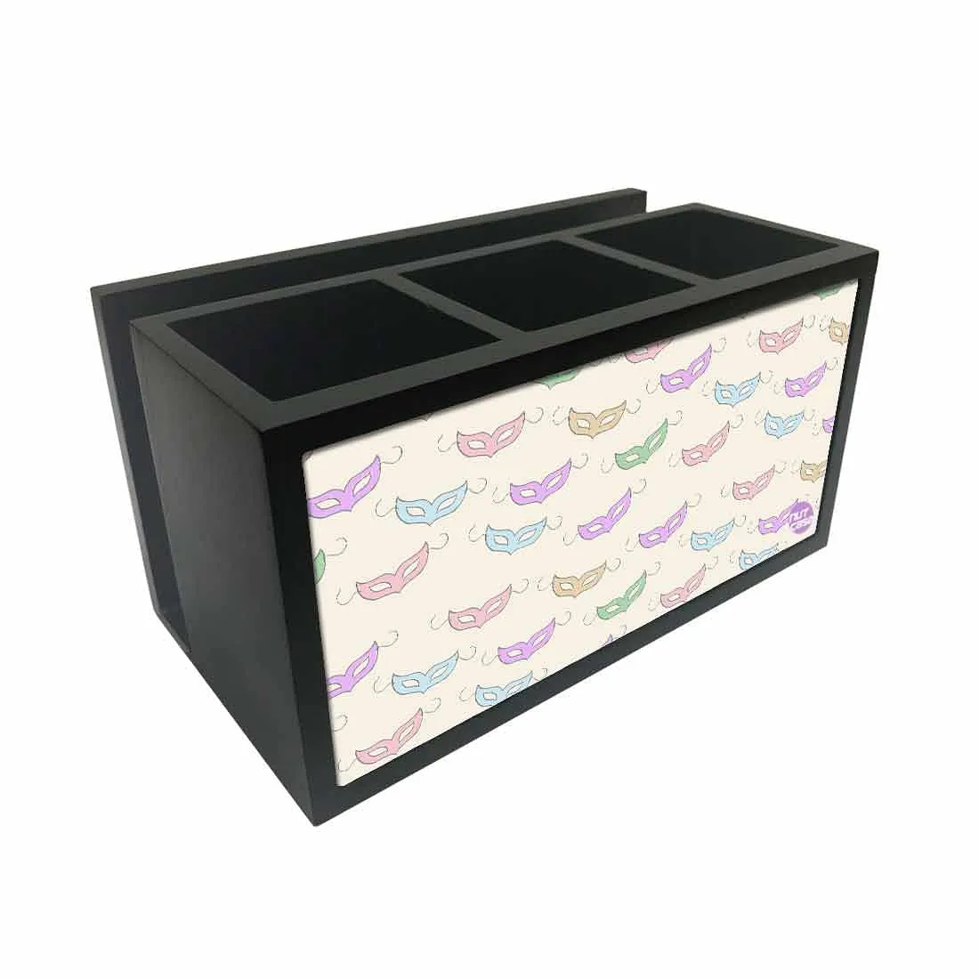 Cutlery Tissue Holder Napkin Stand -  Party Mask