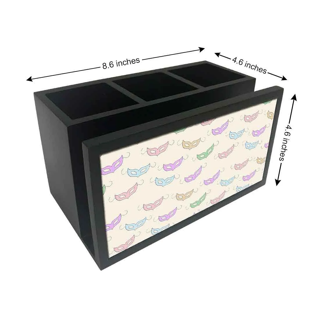 Cutlery Tissue Holder Napkin Stand -  Party Mask