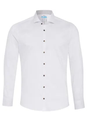 D91056-21703 - FLXBL Hemd - weiss
