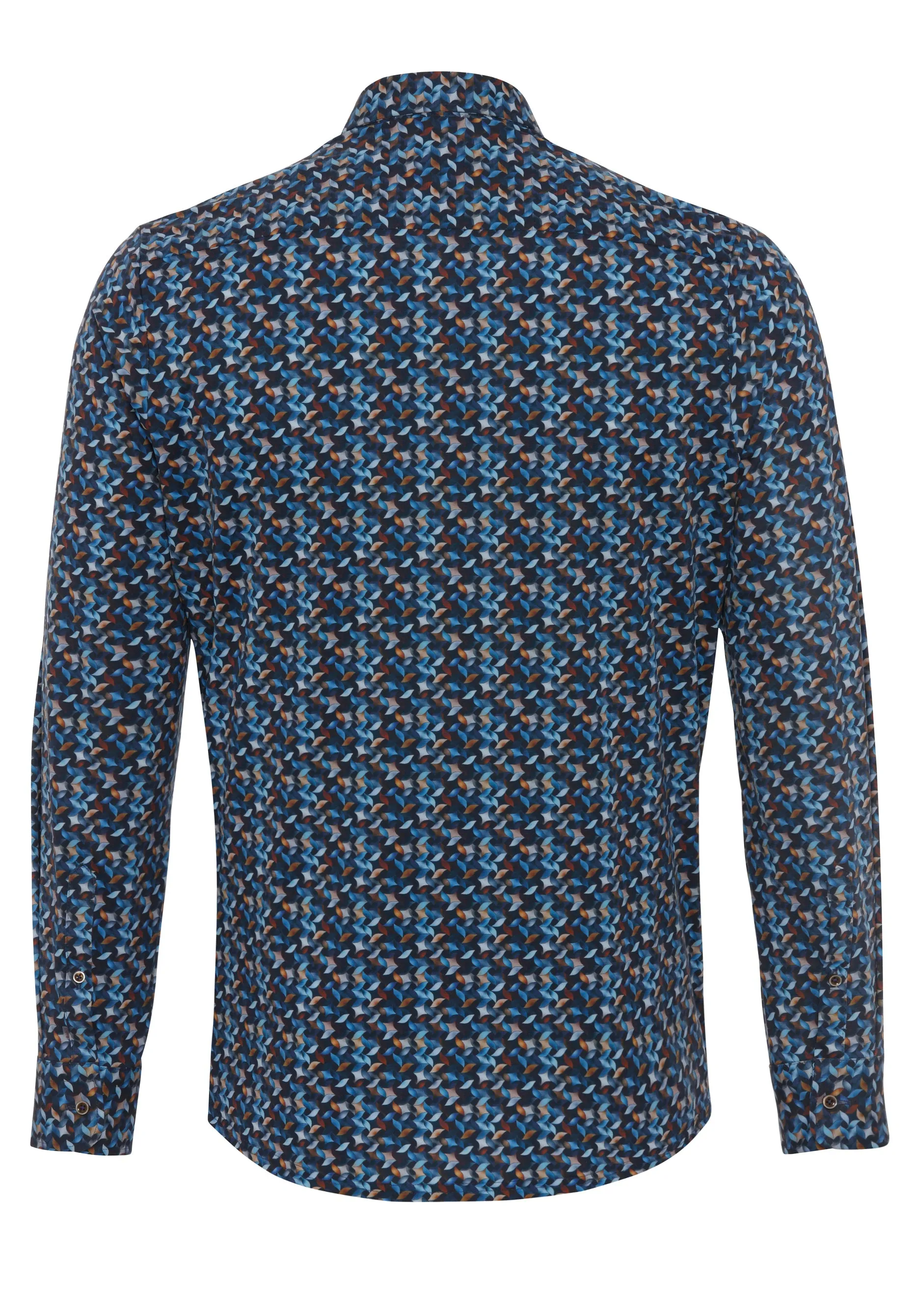 D91315-21172 - Functional Hemd - blau