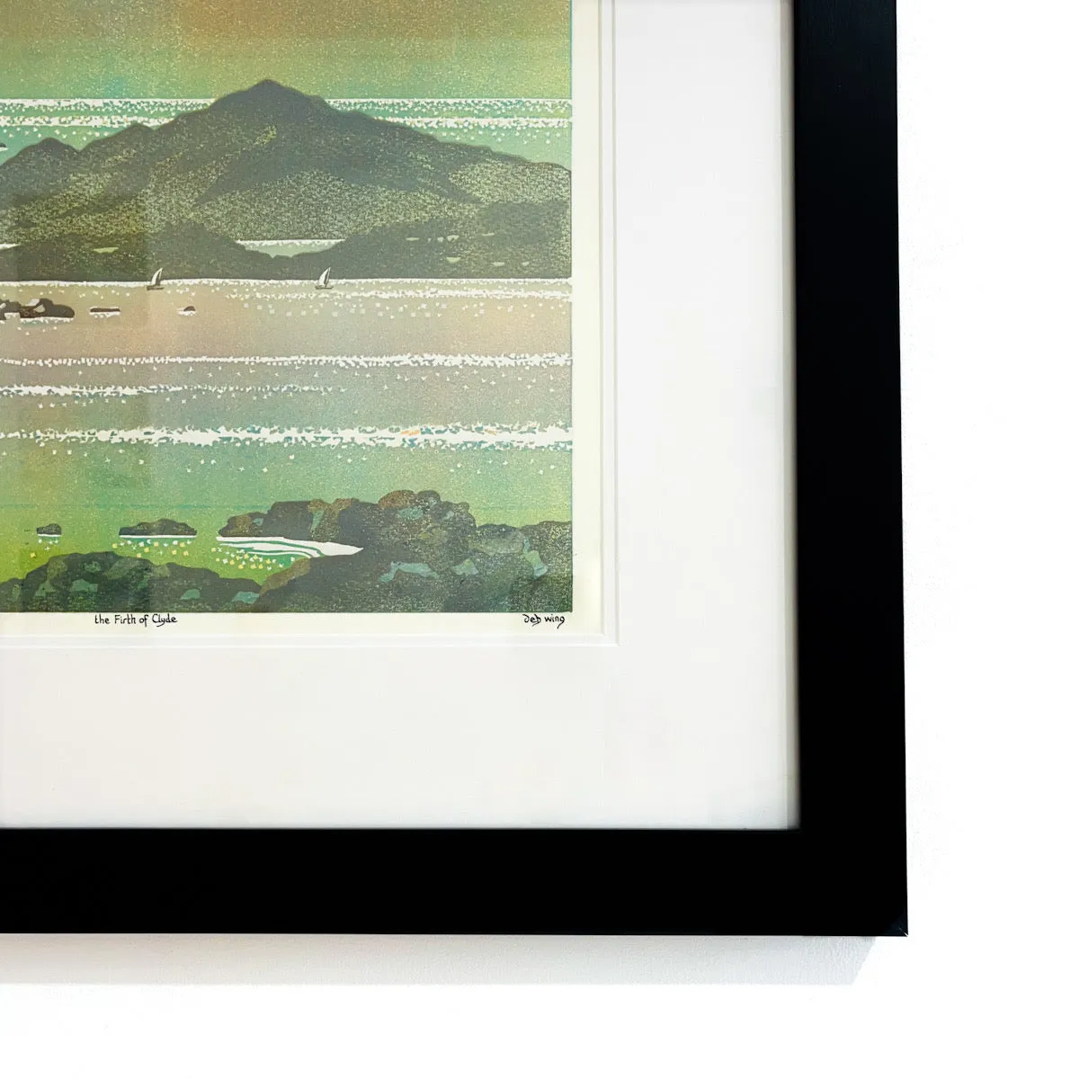 Deb Wing | Firth of Clyde, 1/5