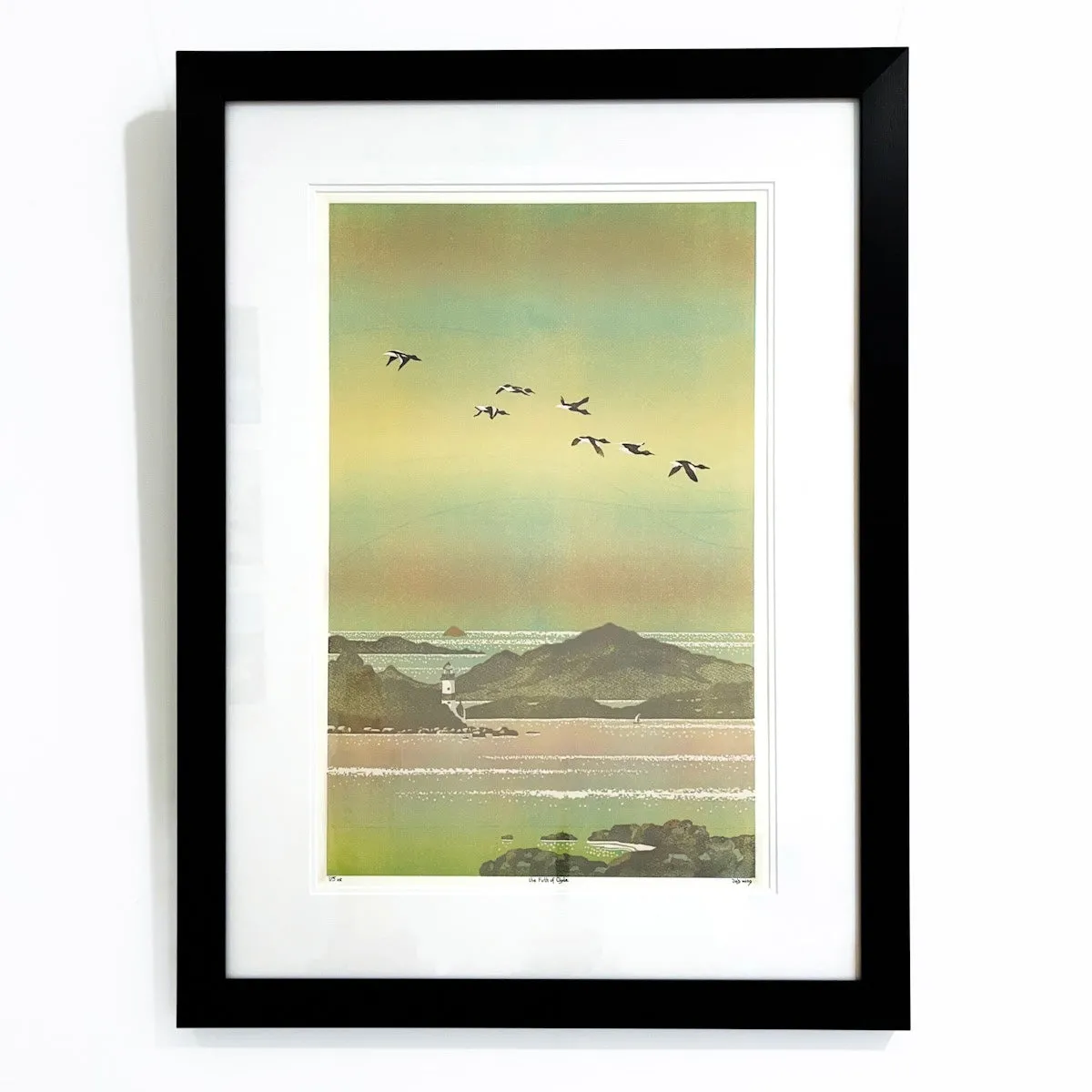 Deb Wing | Firth of Clyde, 1/5