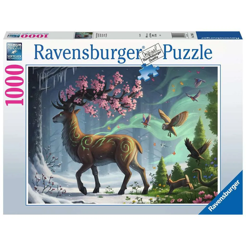 Deer of Spring Pz1000
