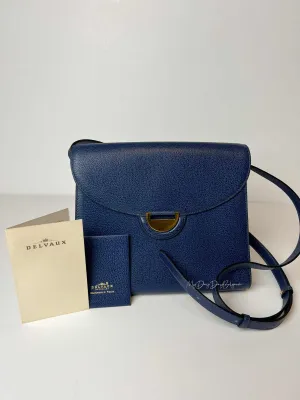 Delvaux vintage crossbody bag 1997