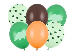 Dinosaur Balloons 30cm