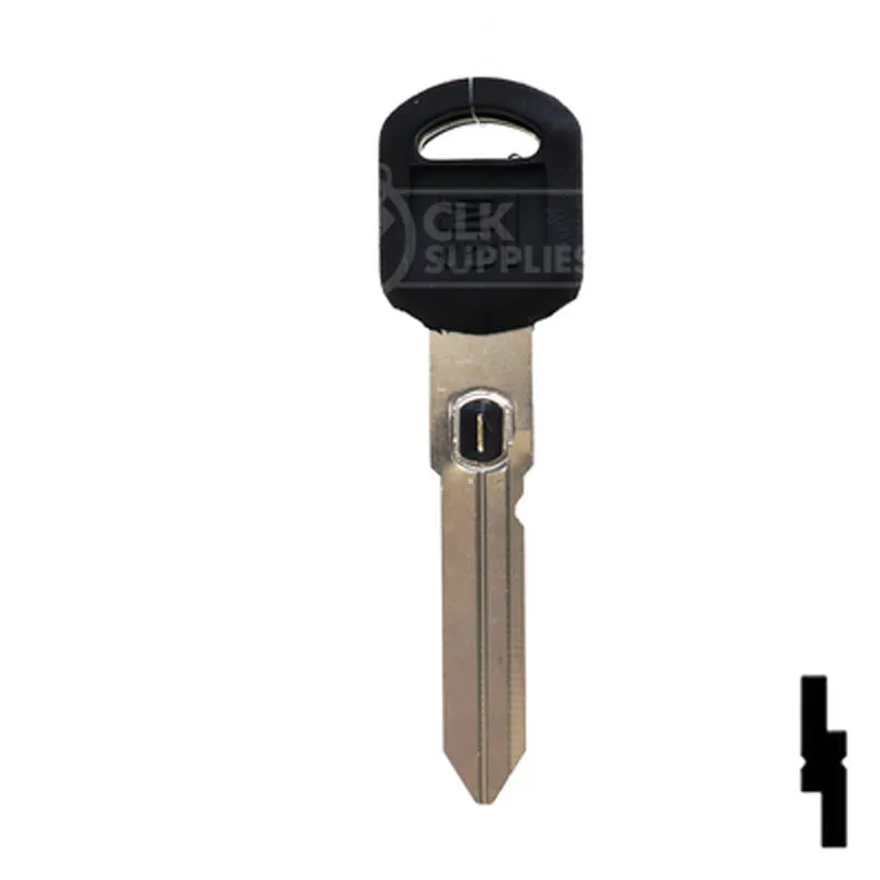Double Sided Vats Key Blank  #10
