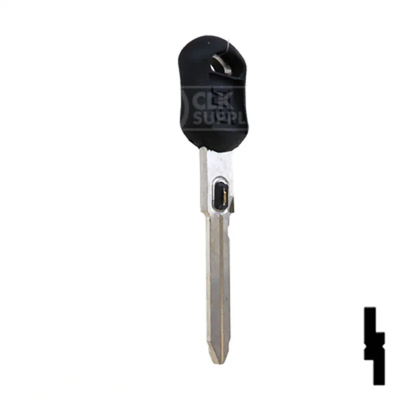 Double Sided Vats Key Blank  #10