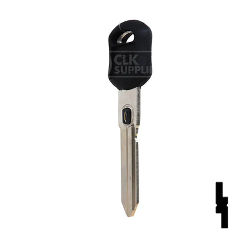 Double Sided Vats Key Blank  #10
