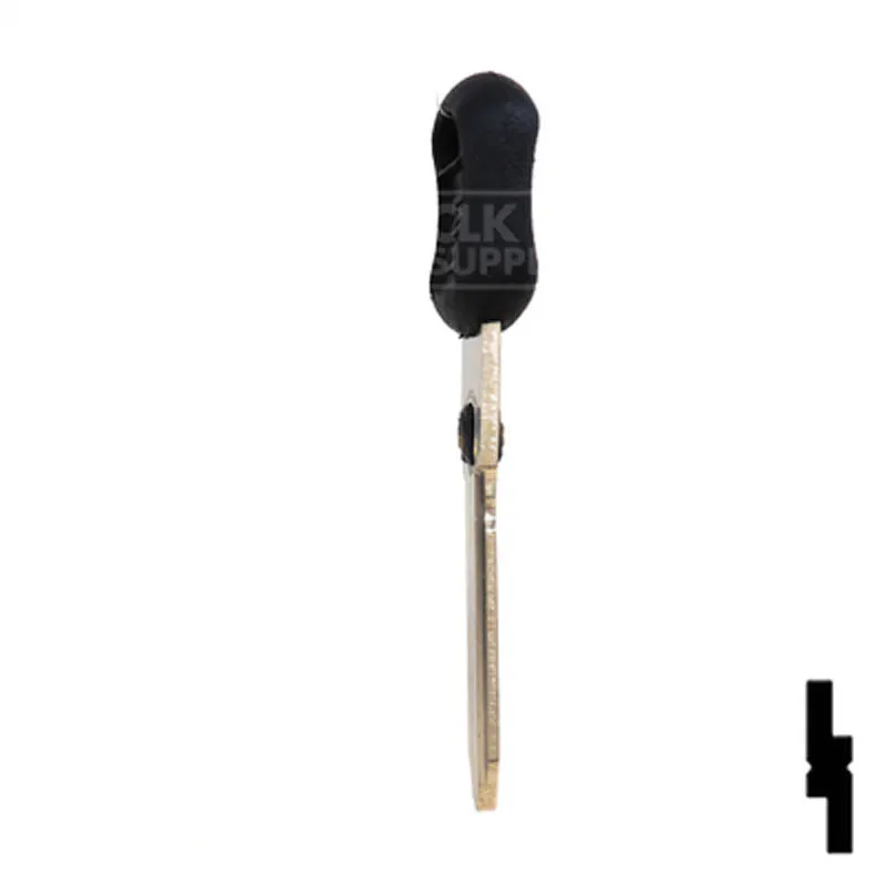 Double Sided Vats Key Blank  #10