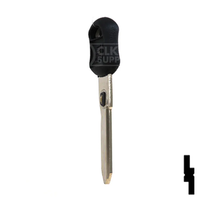 Double Sided Vats Key Blank  #10