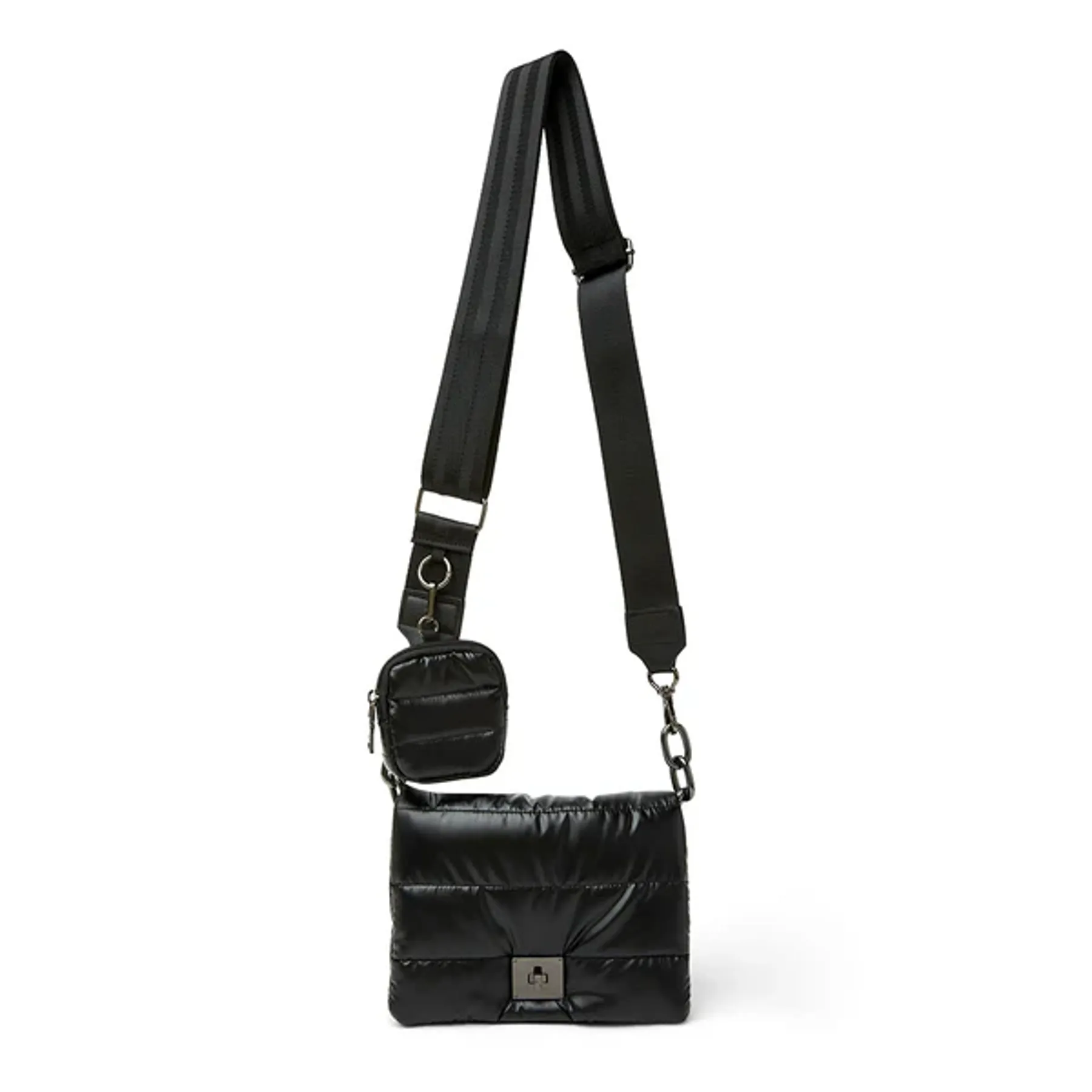 Downtown Crosswalk Crossbody Bag