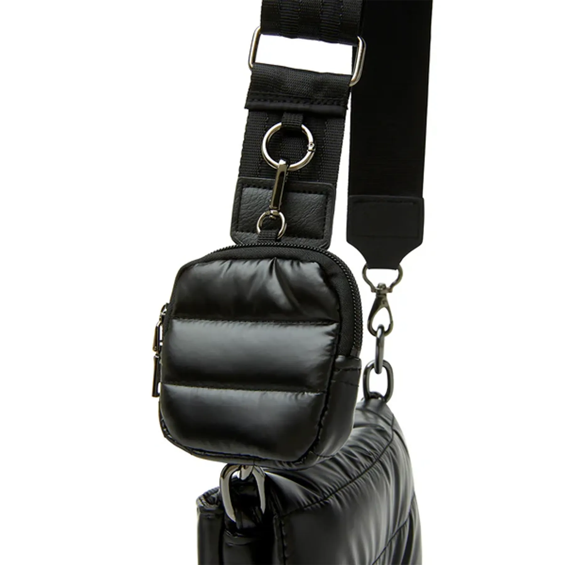 Downtown Crosswalk Crossbody Bag