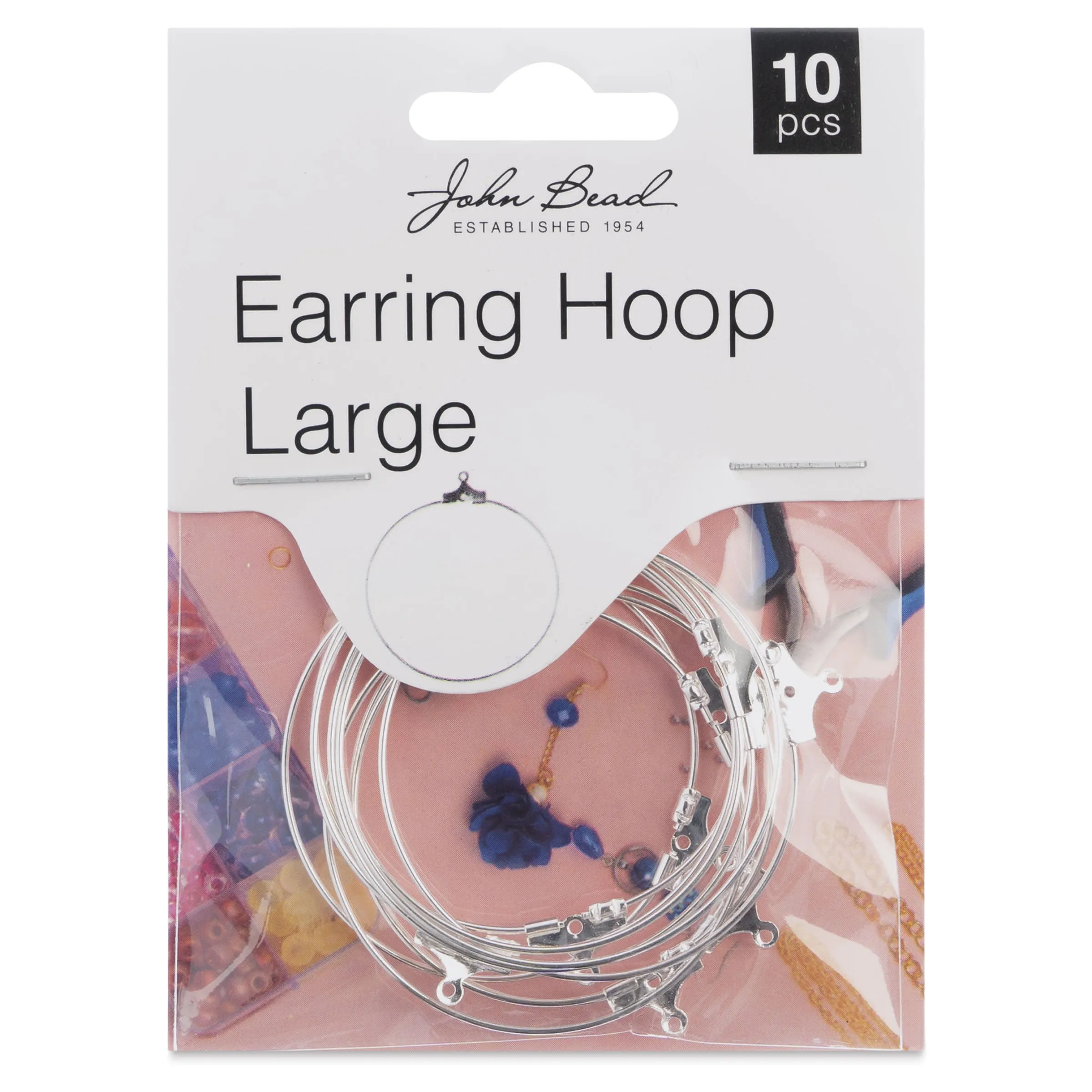 Earhoops - Large - 38mm
