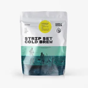 Early Riser Coffee - Strip Set Cold Brew