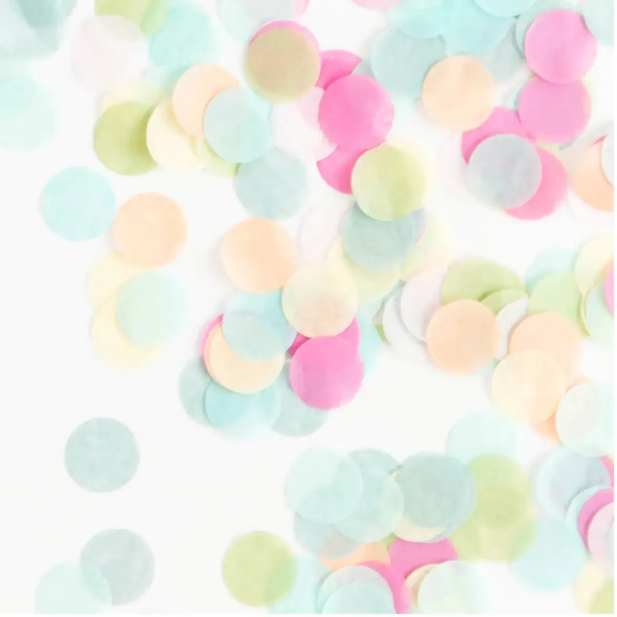 Eco Confetti - Rainbow