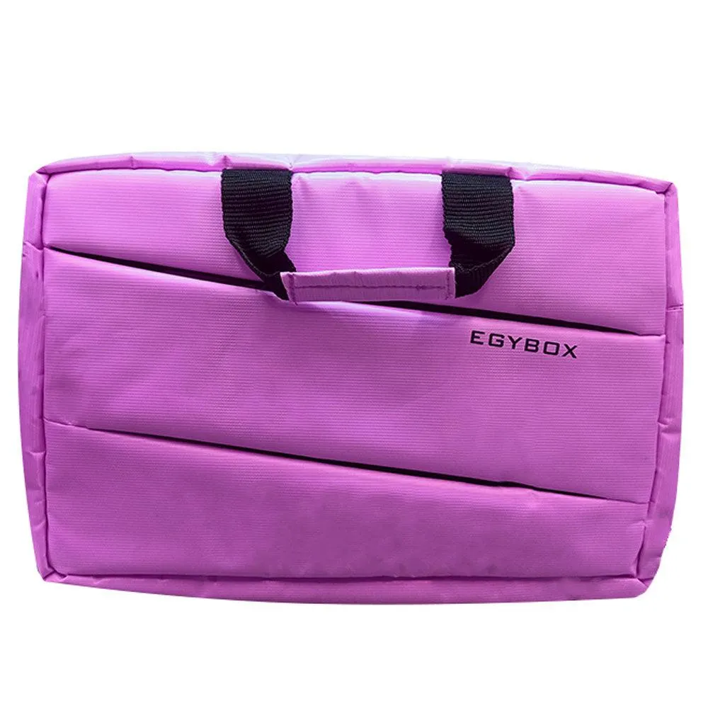 Egybox EG3 2 Zippers Business Laptop Bag