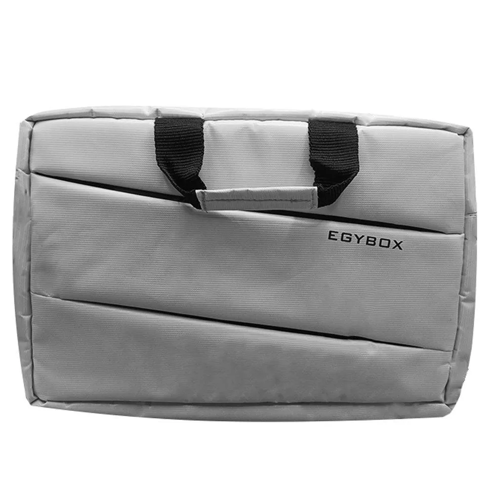 Egybox EG3 2 Zippers Business Laptop Bag